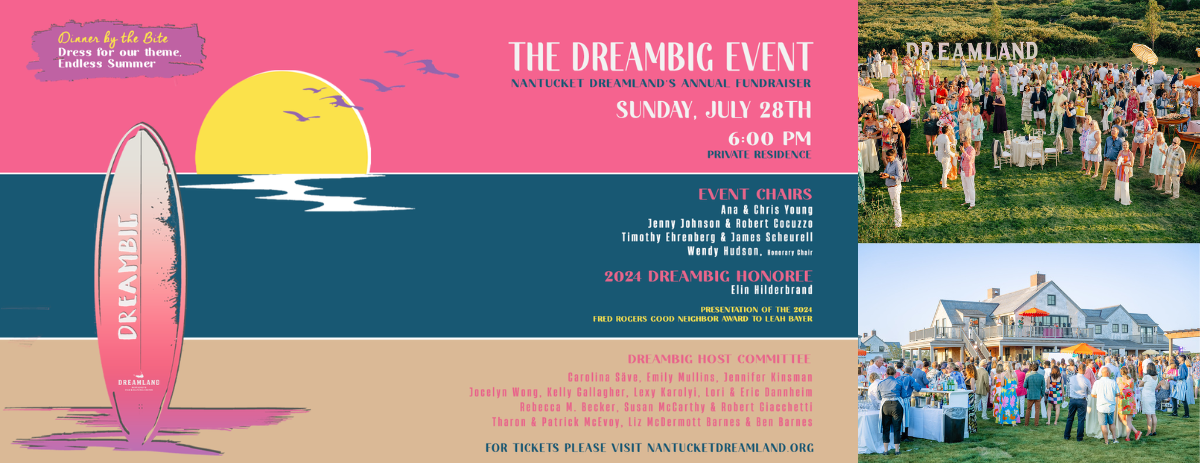 The DreamBIG Event